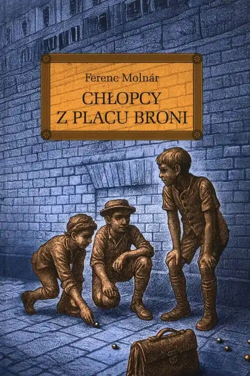 Chłopcy z Placu Broni. z opracowaniem