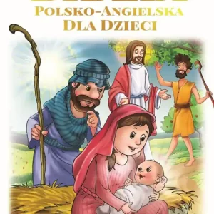 Biblia polsko-angielska dla dzieci