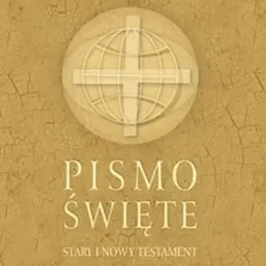 Pismo Święte Stary i Nowy Testament