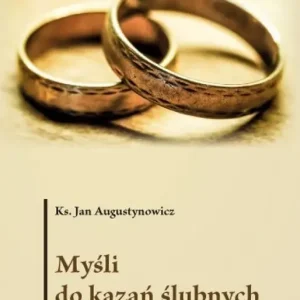 Myśli do kazań ślubnych