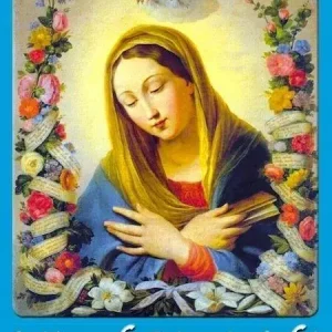 Wianek Mariański z Maryją przez rok liturgiczny!