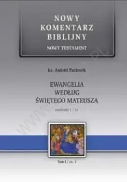Ewangelia wg. św. Mateusza 1-13