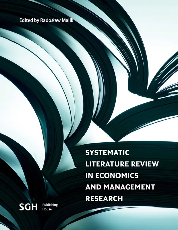Systematic literature review in economics and management research
