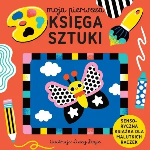 Moja Pierwsza Księga Sztuki