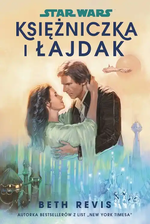 Star Wars Księżniczka i łajdak