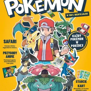 Pokemon. Przewodnik dla Fanów