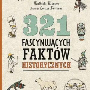 321 fascynujących faktów historycznych