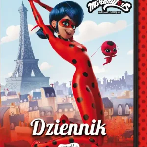 Dziennik. Miraculous: Biedronka i Czarny Kot