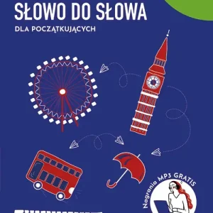 Angielski. Słowo do słowa. Dla początkujących. Poziom A2 wyd. 2