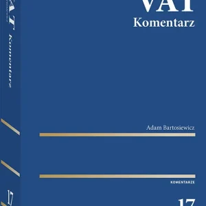 VAT. Komentarz 2023