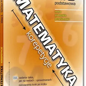 Matematyka korepetycje klasa 6