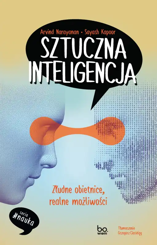 Sztuczna inteligencja. Złudne obietnice, realne możliwości
