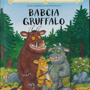 Babcia Gruffalo