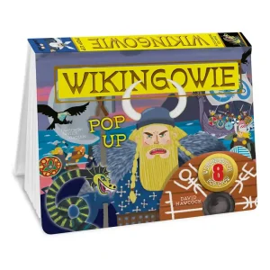 Wikingowie POP-UP