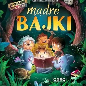 Mądre bajki wydanie specjalne