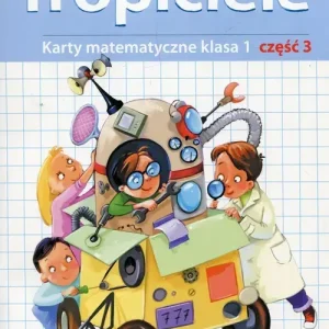 Nowi Tropiciele matematyka klasa 1 część 3 edukacja wczesnoszkolna 168713
