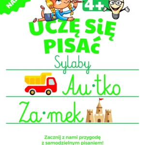 Uczę się pisać sylaby