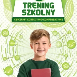 Trening szkolny ćwiczenia korekcyjno-kompensacyjne klasa 3