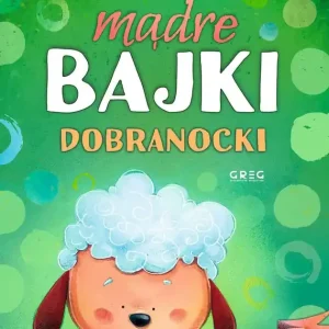 Mądre bajki dobranocki duże litery