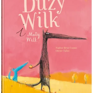 Duży Wilk i Mały Wilk