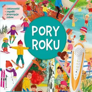 Pory roku. Kakadu