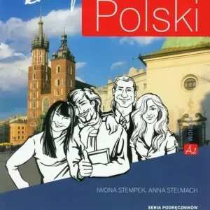 Polski krok po kroku A2 wyd. 3