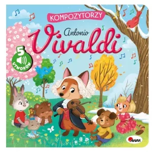 Antonio Vivaldi. Kompozytorzy