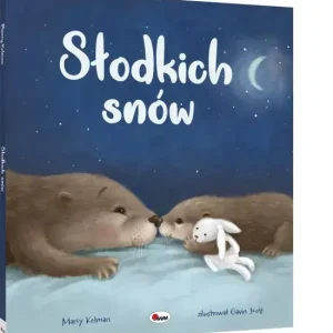 Słodkich snów. Picturebook
