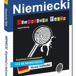 Niemiecki kryminał z ćwiczeniami Klassische Flle