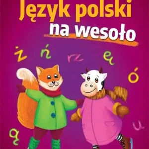 Sprawdziany SP 1 Język polski na wesoło