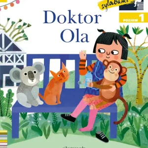 Doktor Ola. Czytam sobie sylabami. Poziom 1