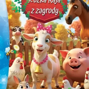 Kózka Kaja z zagrody
