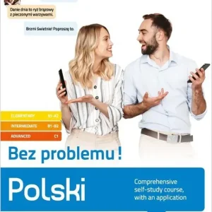Polski. Bez problemu! Comprehensive self-study course, with an application