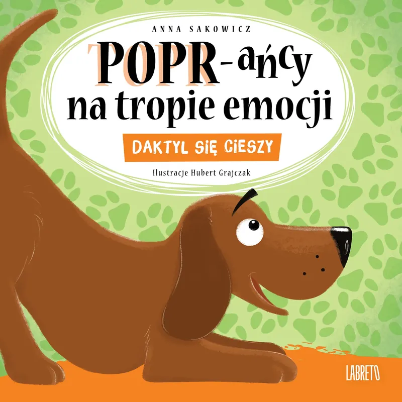 Daktyl się cieszy. POPR-ańcy na tropie emocji