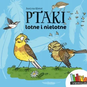 Ptaki lotne i nielotne
