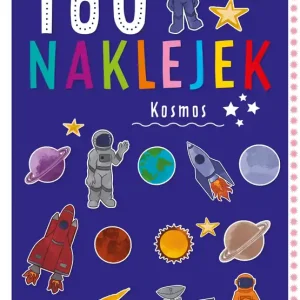 Kosmos. 160 naklejek