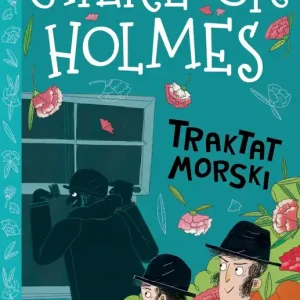 Sherlock Holmes. Tom 7. Traktat morski. Klasyka dla dzieci. Sherlock Holmes. Tom 7 wyd. 2026