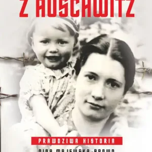 Tajemnica z Auschwitz (wydanie pocketowe)