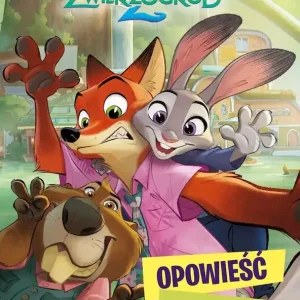 Opowieść filmowa. Zwierzogród 2. Disney