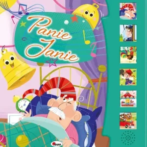 Panie Janie. Piosenki