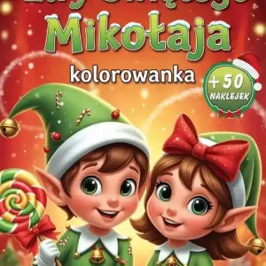 Elfy Świętego Mikołaja