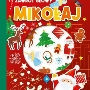 Mikołaj. Zagadkowy zawrót głowy