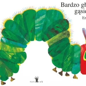 Bardzo głodna gąsienica XL wyd. 9