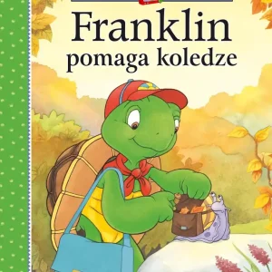 Franklin pomaga koledze. Historyjka z telewizji