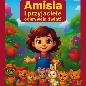 Amisia i przyjaciele odkrywają świat!