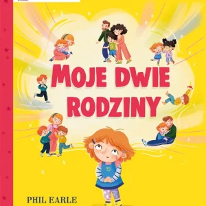 Moje dwie rodziny. Książki, które dają siłę
