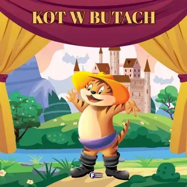 Kot w butach