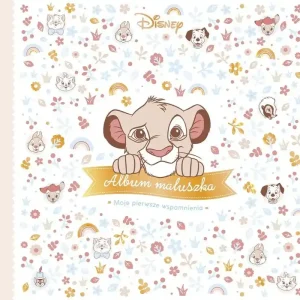Album maluszka. Moje pierwsze wspomnienia. Disney