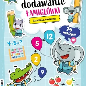 Moje dodawanie. Łamigłówki