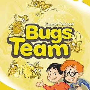 Bugs Team 3 Zeszyt ćwiczeń Nowe wydanie